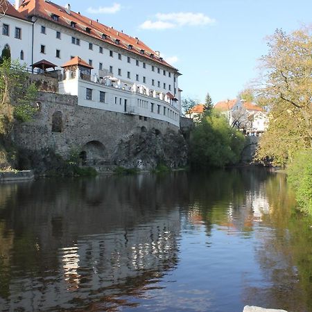 U Parku Hotel Cesky Krumlov Exterior photo