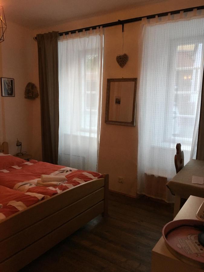 U Parku Hotel Cesky Krumlov Exterior photo